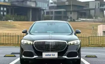 Mercedes-Benz Maybach S-Класс 2025 года за 90 000 000 тг. в Талдыкорган фото 1