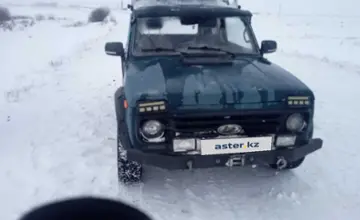 LADA (ВАЗ) 2121 (4x4) 2002 года за 1 500 000 тг. в Акмолинская область фото 1