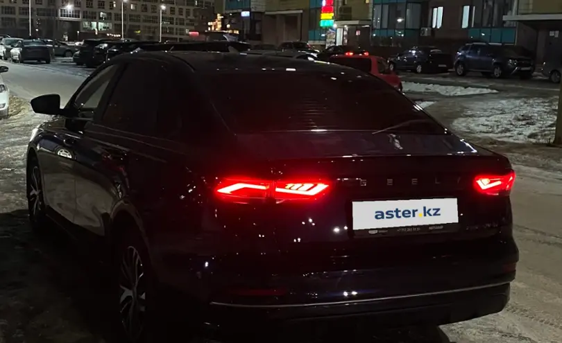 Geely Emgrand 2023 года за 6 400 000 тг. в Астана фото 3