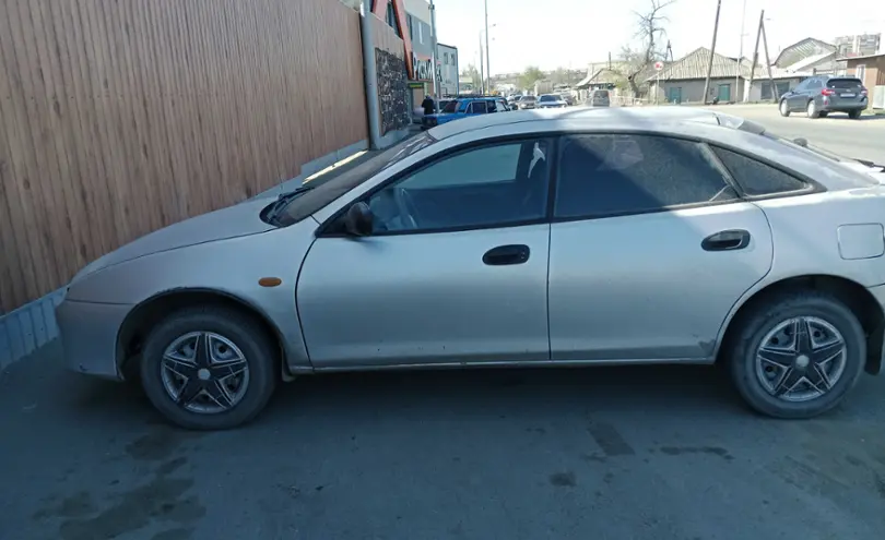 Mazda 323 1995 года за 1 100 000 тг. в Семей фото 2