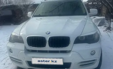 BMW X5 2007 года за 6 500 000 тг. в Алматы фото 2