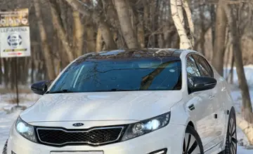 Kia K5 2011 года за 8 500 000 тг. в Алматы фото 3