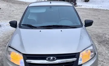 LADA (ВАЗ) Granta 2014 года за 2 700 000 тг. в Уральск фото 4