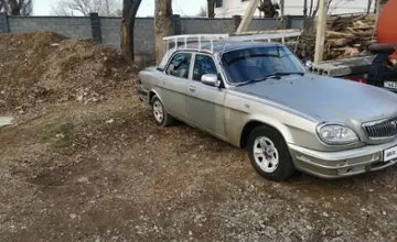 ГАЗ 31105 «Волга» 2005 года за 1 200 000 тг. в Тараз фото 3