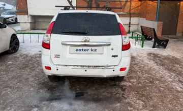 LADA (ВАЗ) Priora 2013 года за 2 400 000 тг. в Астана фото 4