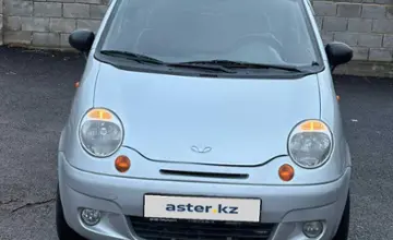 Daewoo Matiz 2012 года за 2 050 000 тг. в Шымкент фото 2