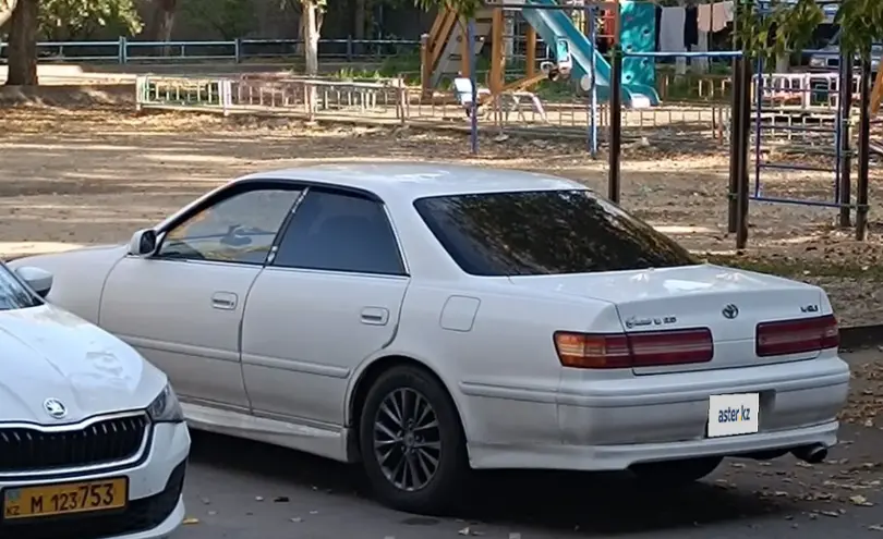 Toyota Mark II 1997 года за 3 100 000 тг. в Павлодар фото 2
