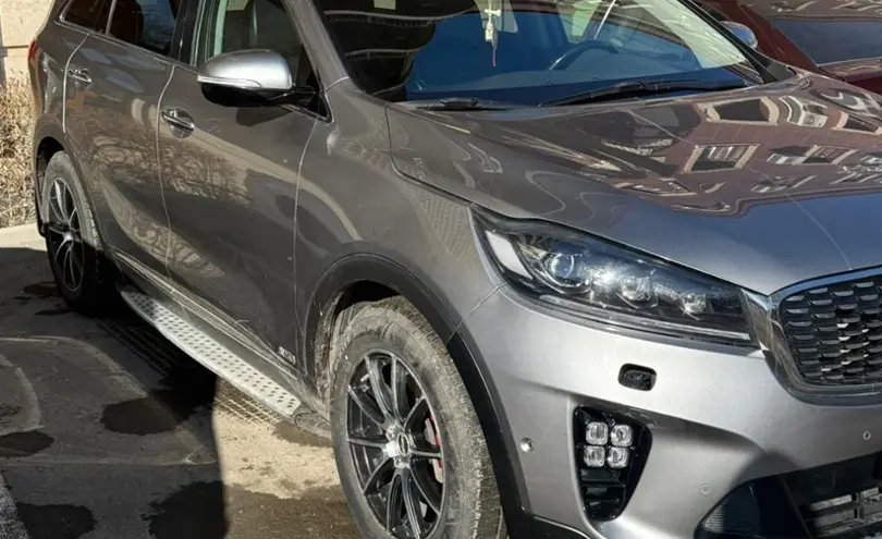 Kia Sorento 2019 года за 13 000 000 тг. в Атырауская область фото 3