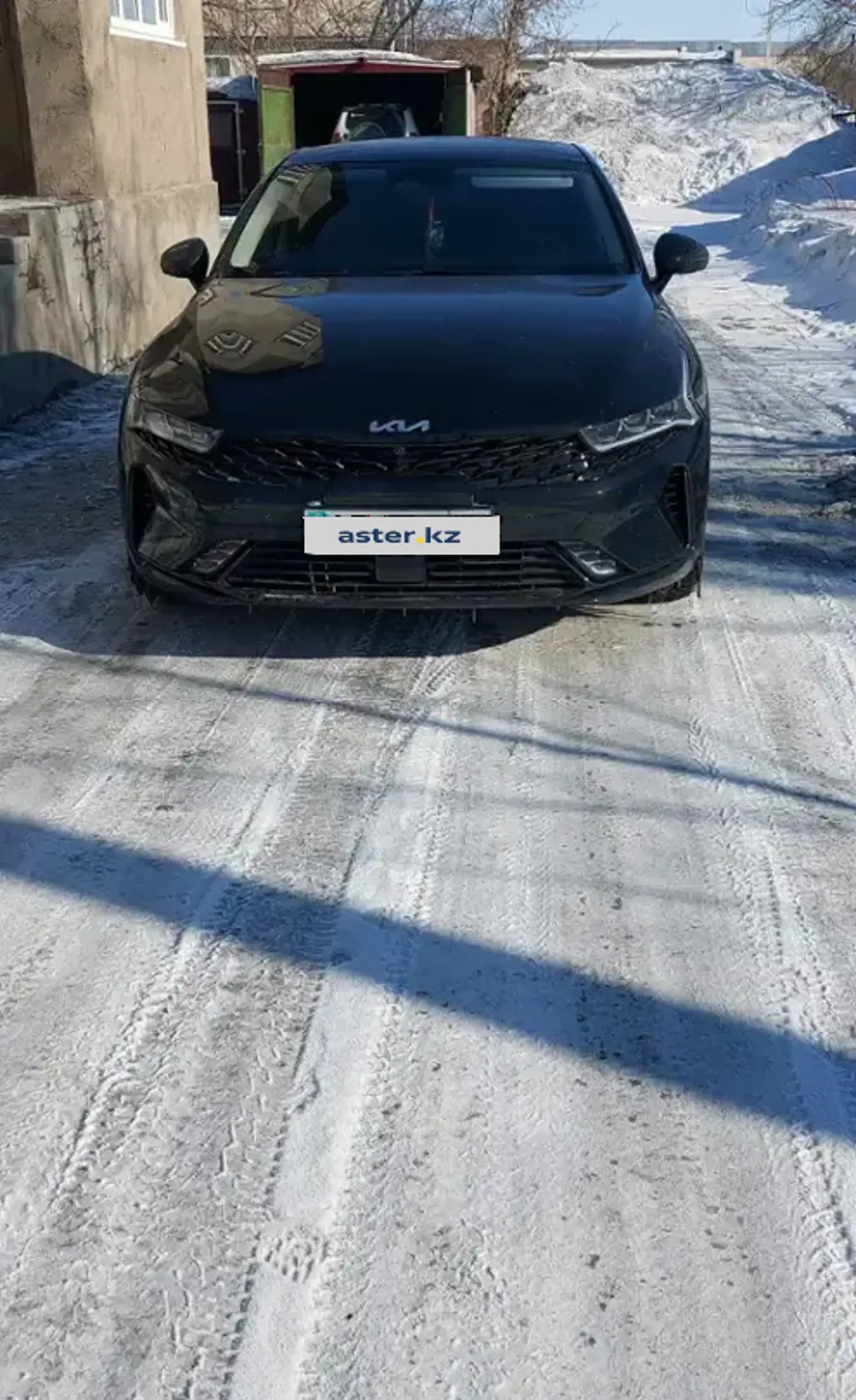 Kia K5 2024 года за 18 000 000 тг. в Астана фото 2