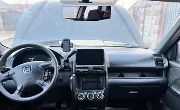 Honda CR-V 2002 года за 5 300 000 тг. в Алматинская область фото 4