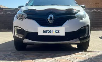 Renault Kaptur 2018 года за 6 900 000 тг. в Павлодар фото 3