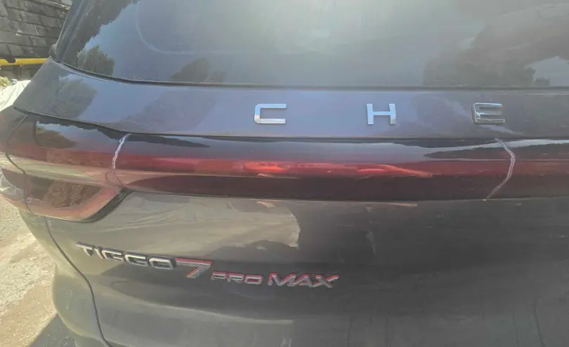 Chery Tiggo 7 Pro Max 2023 года за 8 300 000 тг. в Алматы