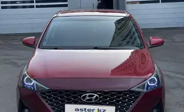 Hyundai Accent 2020 года за 6 900 000 тг. в Алматы фото 1