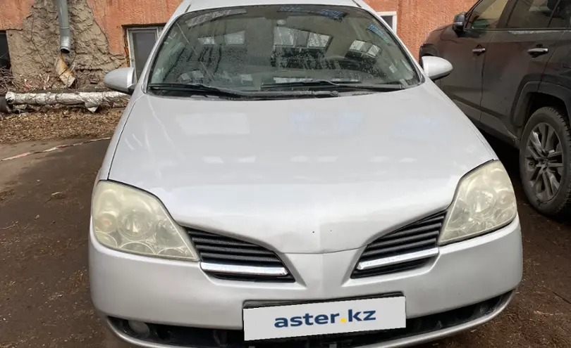 Nissan Primera 2002 года за 2 700 000 тг. в Карагандинская область фото 4
