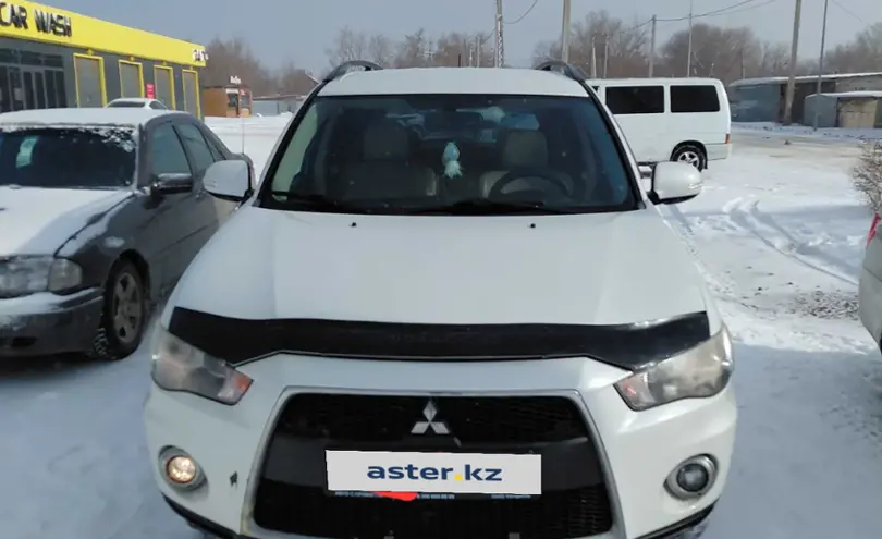 Mitsubishi Outlander 2012 года за 6 500 000 тг. в Карагандинская область