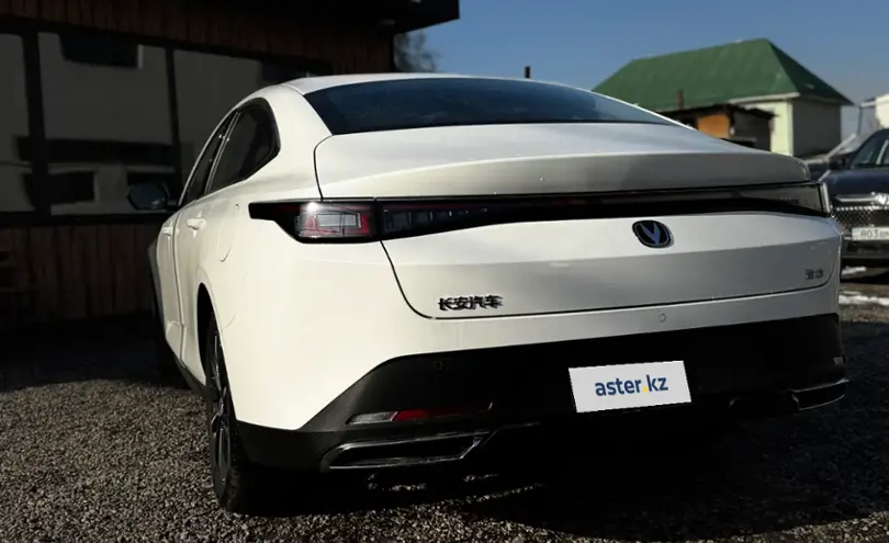 Changan Eado 2025 года за 8 000 000 тг. в Алматы фото 4