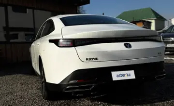 Changan Eado 2025 года за 8 200 000 тг. в Алматы фото 4