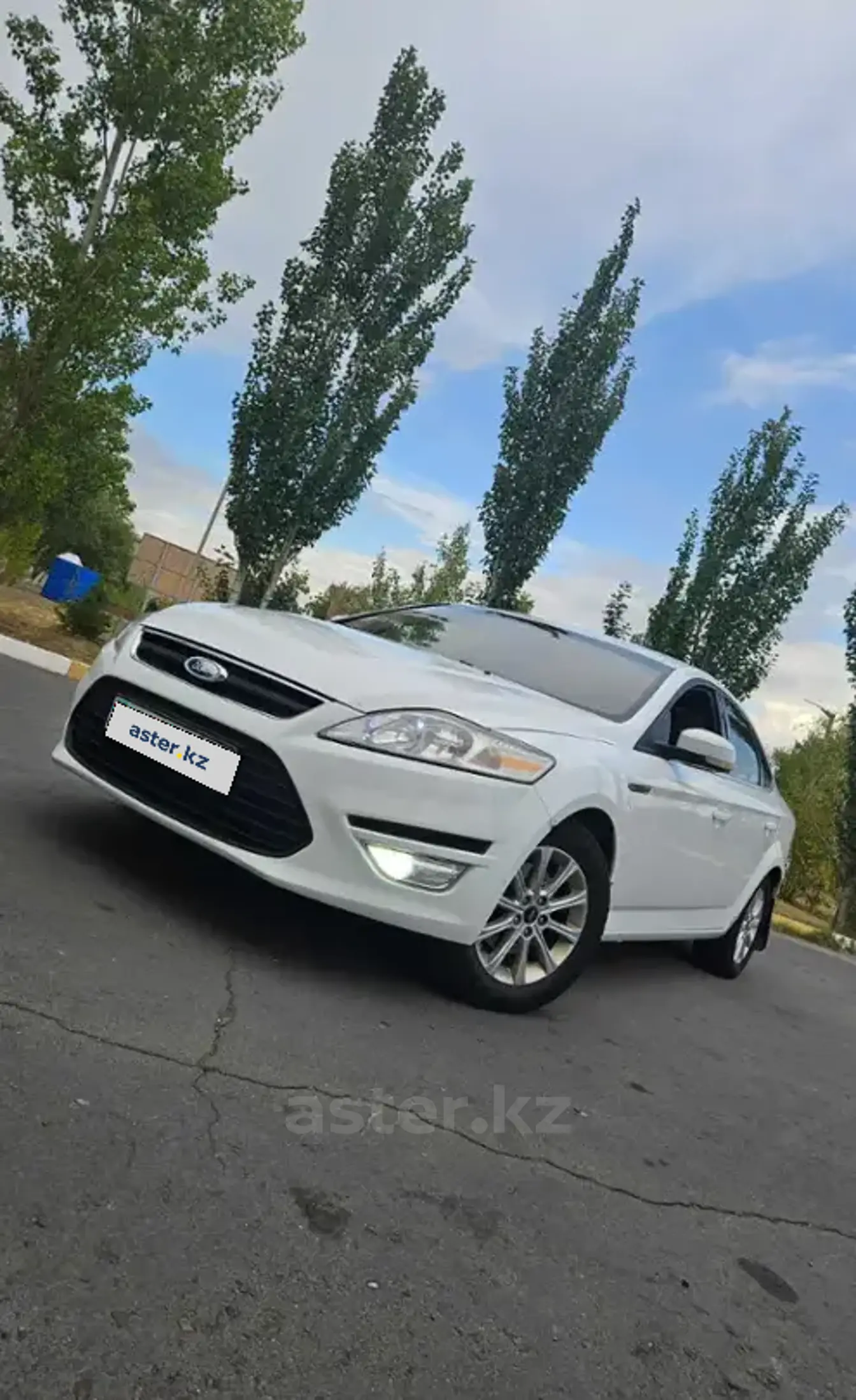 Ford Mondeo 2010 года за 4 100 000 тг. в Павлодарская область фото 2