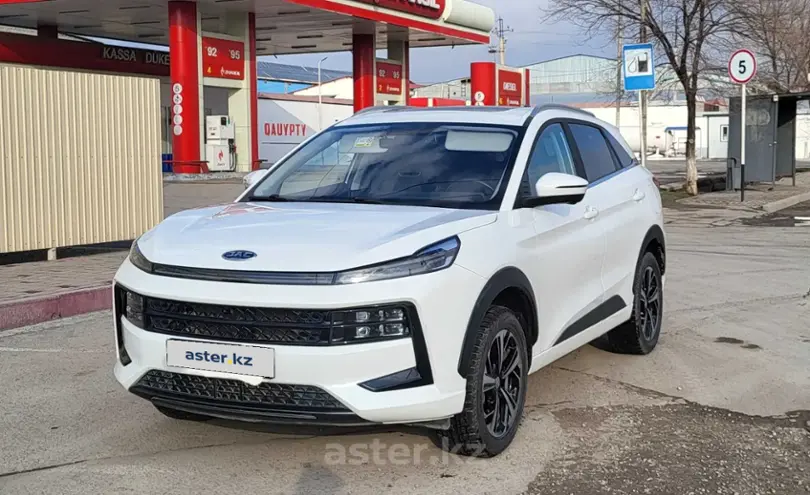 JAC JS6 2024 года за 8 900 000 тг. в Шымкент