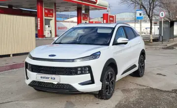 JAC JS6 2024 года за 8 900 000 тг. в Шымкент фото 1