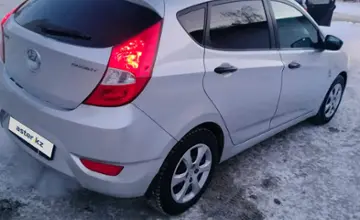 Hyundai Accent 2013 года за 5 200 000 тг. в Павлодар фото 4