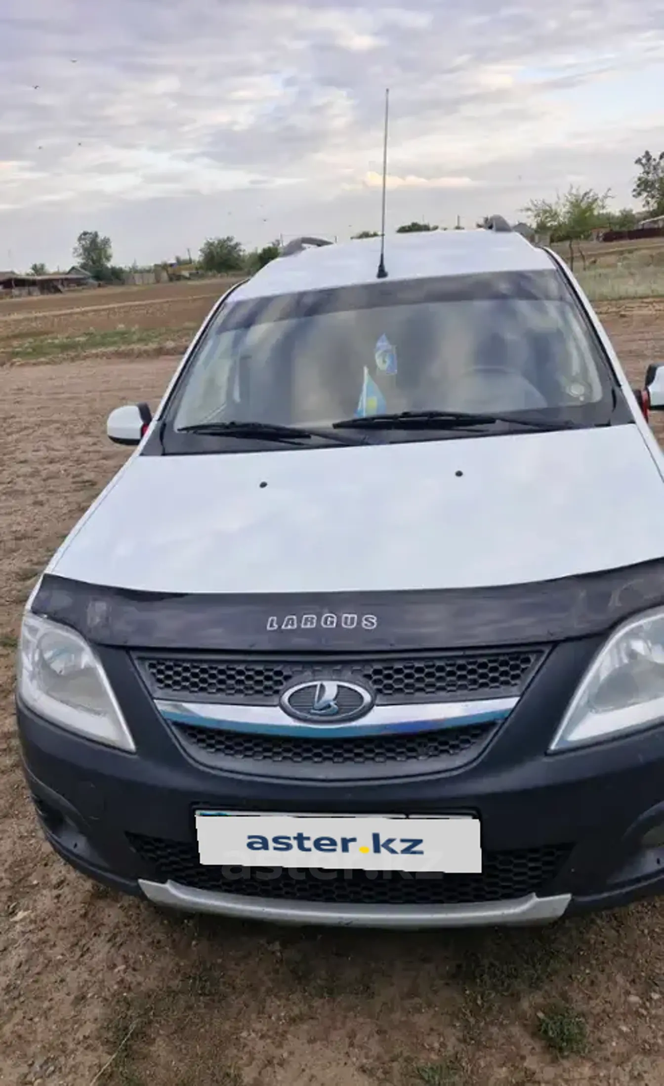 LADA (ВАЗ) Largus Cross 2018 года за 5 300 000 тг. в Западно-Казахстанская область фото 1