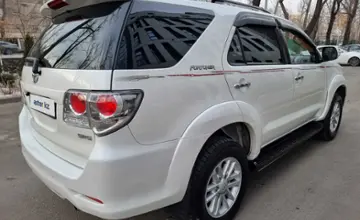 Toyota Fortuner 2012 года за 11 500 000 тг. в Алматы