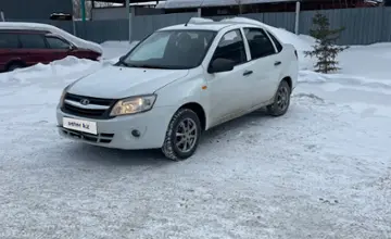 LADA (ВАЗ) Granta 2014 года за 3 100 000 тг. в Семей фото 1