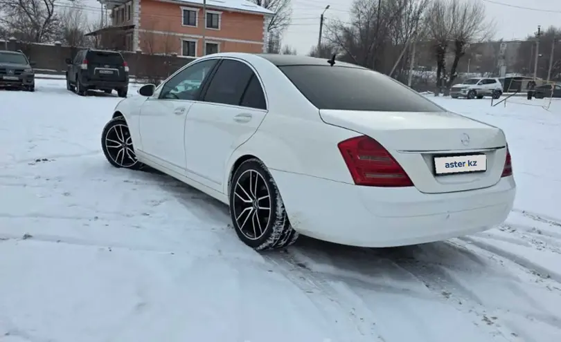 Mercedes-Benz S-Класс 2006 года за 6 850 000 тг. в Алматы фото 4