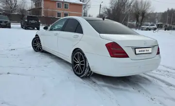 Mercedes-Benz S-Класс 2006 года за 8 600 000 тг. в Алматы фото 4