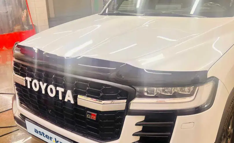 Toyota Land Cruiser 2022 года за 58 000 000 тг. в Астана фото 1