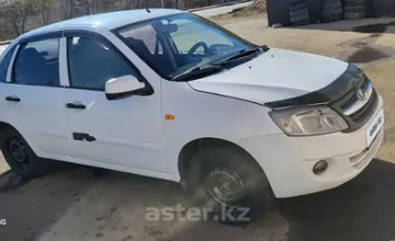 LADA (ВАЗ) Granta 2013 года за 2 500 000 тг. в Улытауская область фото 3