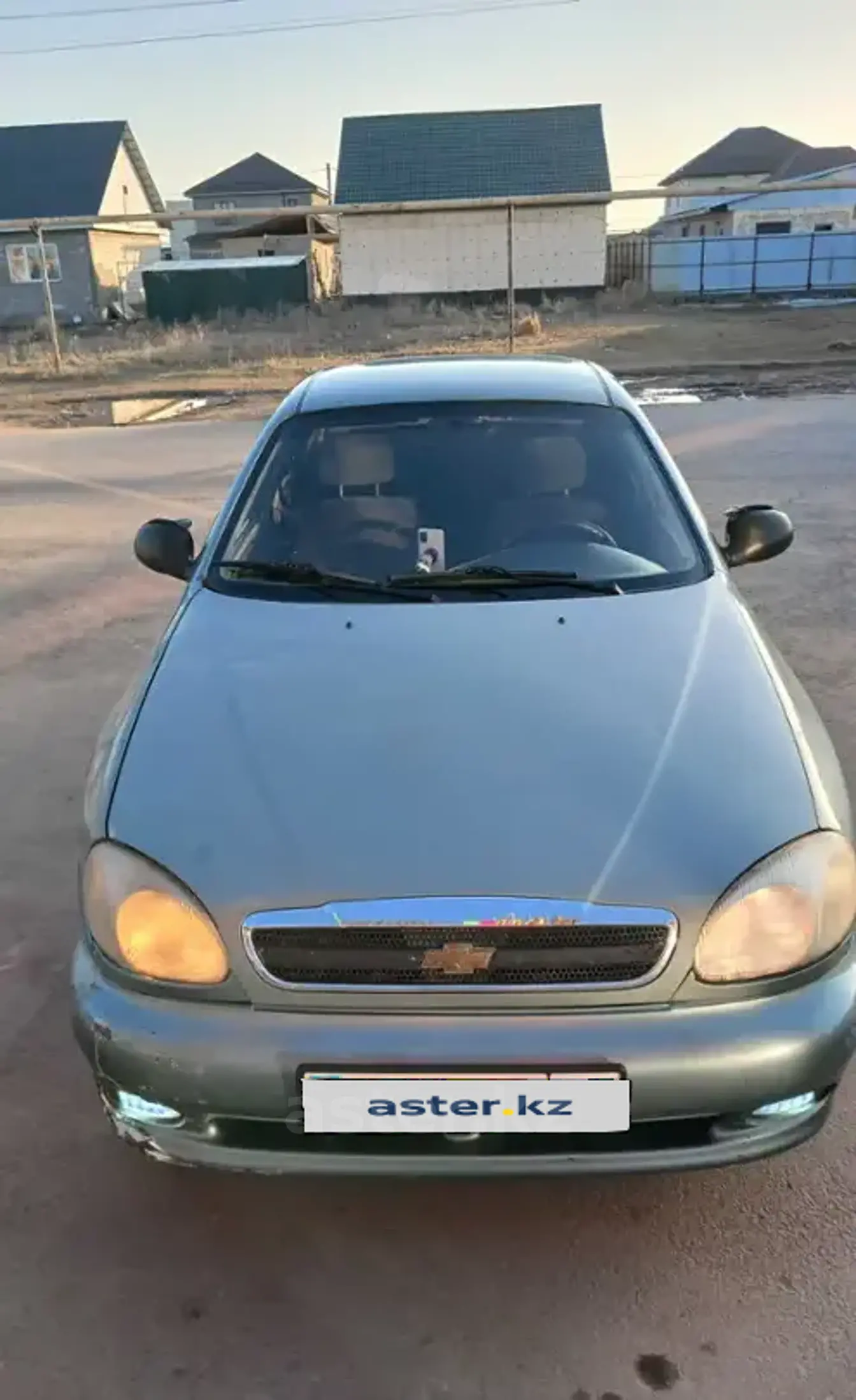 ЗАЗ Chance 2009 года за 960 000 тг. в Алматы фото 1