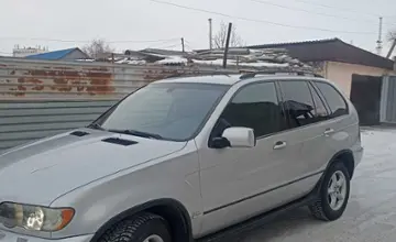 BMW X5 2001 года за 5 600 000 тг. в Улытауская область фото 1