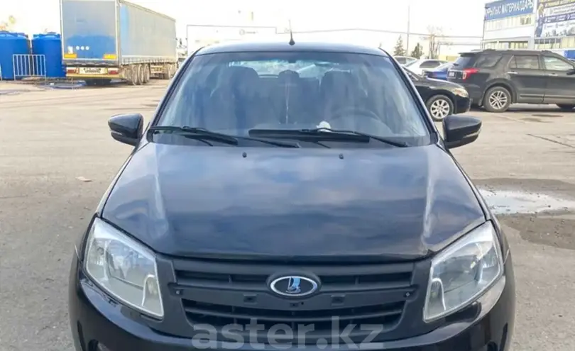 LADA (ВАЗ) Granta 2014 года за 2 200 000 тг. в Актау