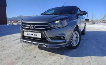 LADA (ВАЗ) Vesta 2019 года за 5 000 000 тг. в Акмолинская область фото 1