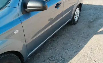 Chevrolet Aveo 2007 года за 2 400 000 тг. в Восточно-Казахстанская область фото 3