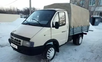 ГАЗ 3302 «Газель» 2000 года за 840 000 тг. в Усть-Каменогорск фото 1