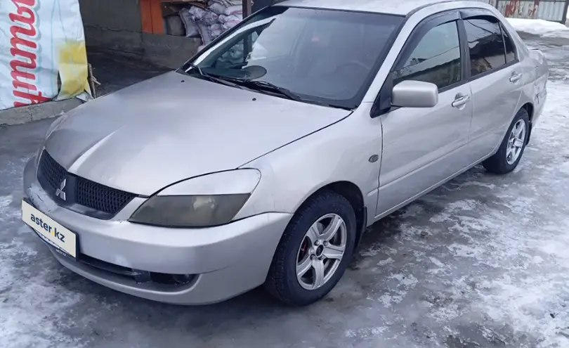 Mitsubishi Lancer 2008 года за 2 500 000 тг. в Алматинская область