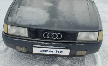 Audi 80 1991 года за 650 000 тг. в Костанай фото 3