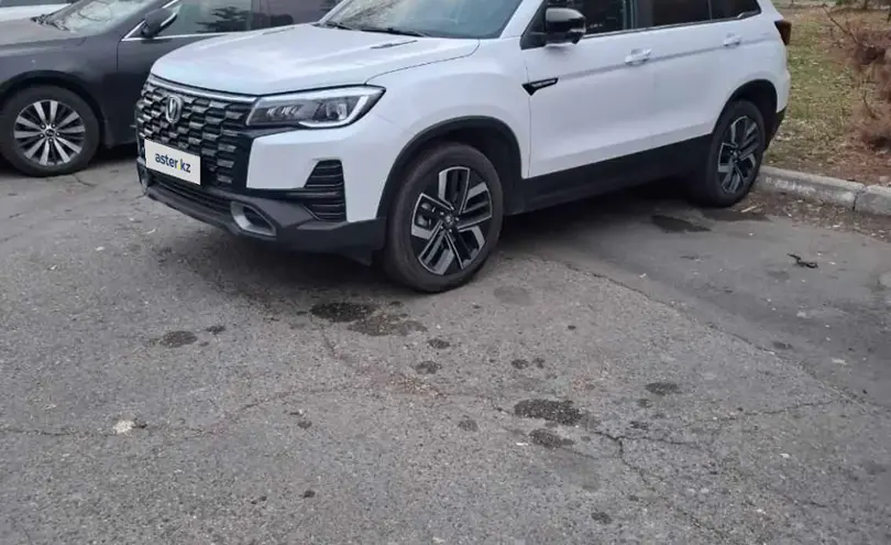 Changan CS75 2025 года за 9 700 000 тг. в Алматы