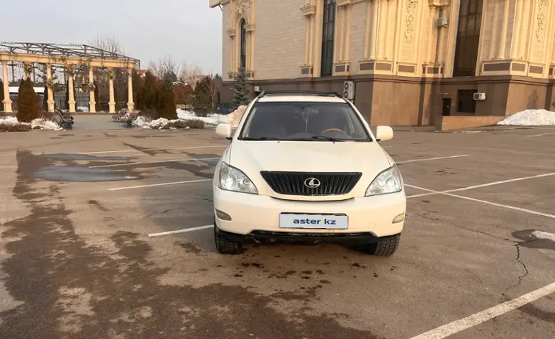 Lexus RX 2003 года за 5 300 000 тг. в Алматы фото 3