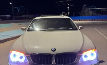 BMW 7 серии 2007 года за 5 500 000 тг. в Алматы фото 2