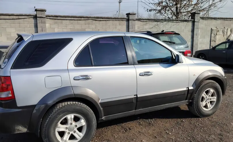 Kia Sorento 2004 года за 4 700 000 тг. в Алматы фото 3