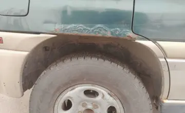 Mazda MPV 1996 года за 1 500 000 тг. в Талдыкурган