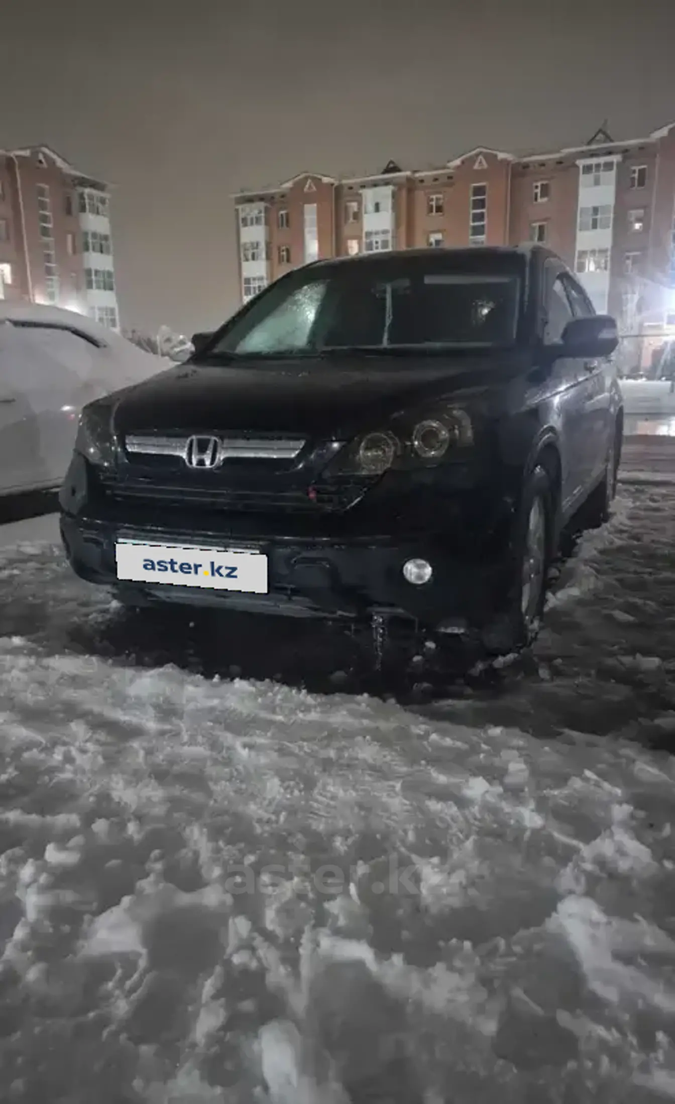 Honda CR-V 2007 года за 6 100 000 тг. в Кызылординская область фото 1