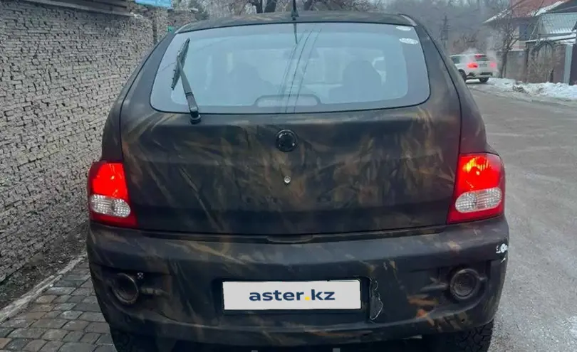 SsangYong Actyon 2006 года за 2 700 000 тг. в Алматы фото 4