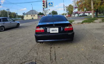 BMW 3 серии 2005 года за 3 500 000 тг. в Восточно-Казахстанская область фото 2