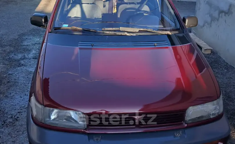 Mitsubishi Space Wagon 1993 года за 1 400 000 тг. в Алматы фото 4