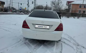 Mercedes-Benz S-Класс 2006 года за 8 600 000 тг. в Алматы фото 3